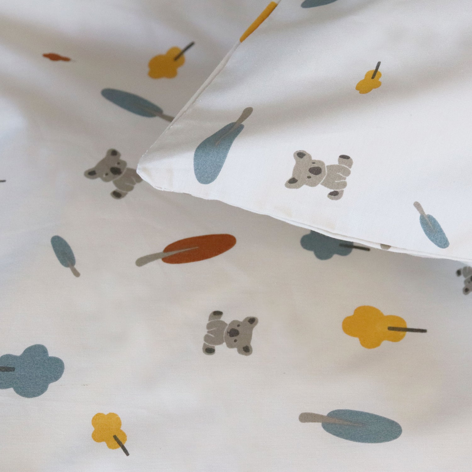 nuuroo Bera junior bed linen Bed linen Koala