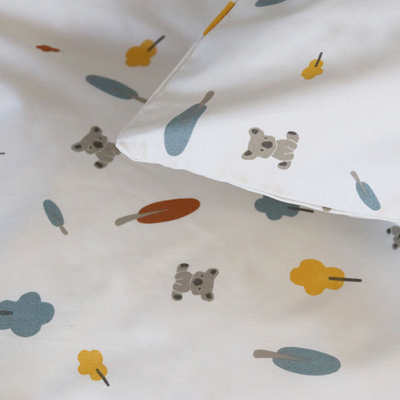 nuuroo Bera junior bed linen Bed linen Koala