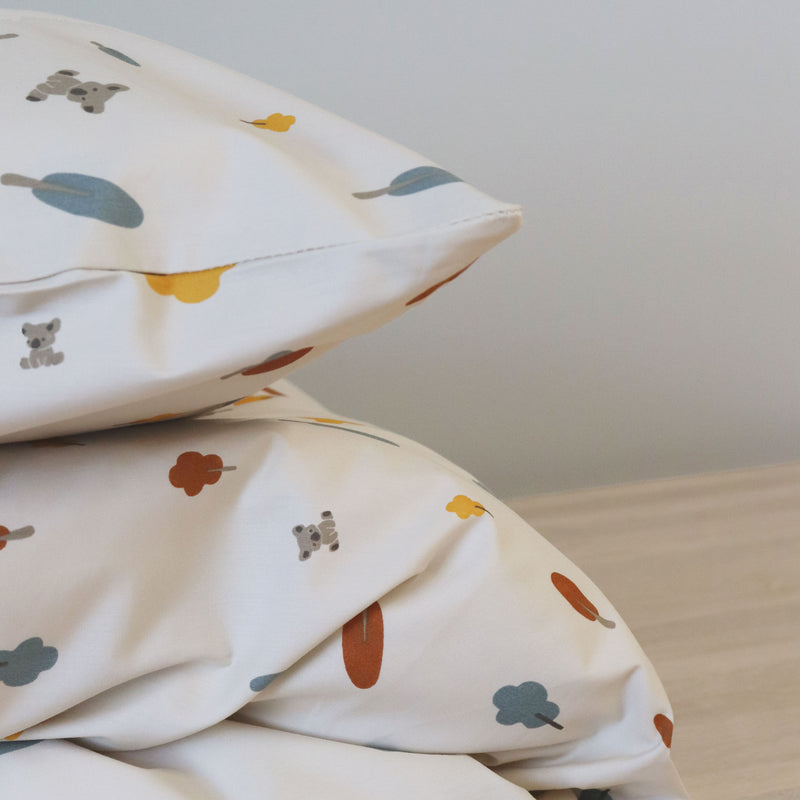 nuuroo Bera junior bed linen Bed linen Koala
