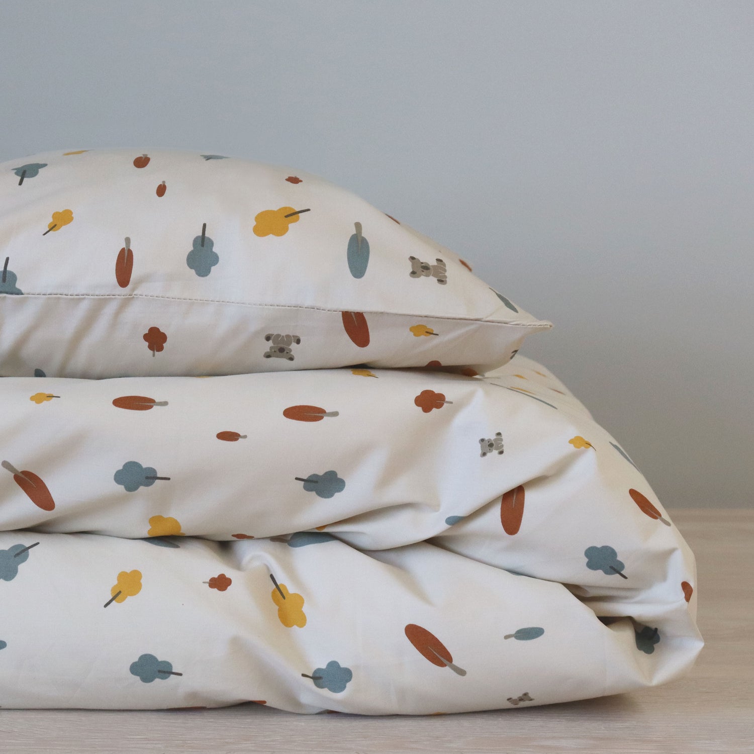 nuuroo Bera junior bed linen Bed linen Koala