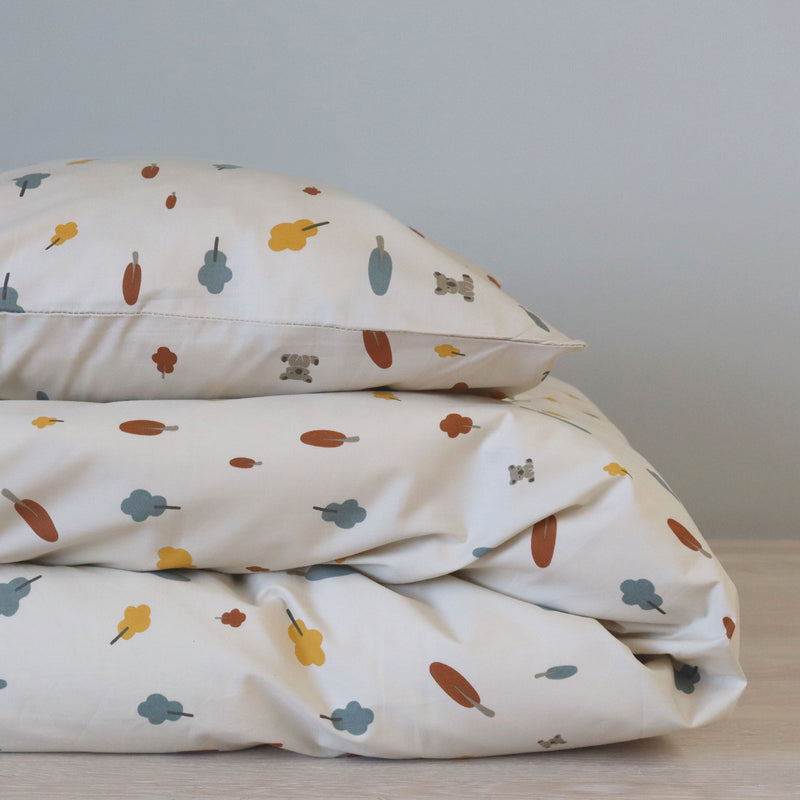 nuuroo Bera junior bed linen Bed linen Koala