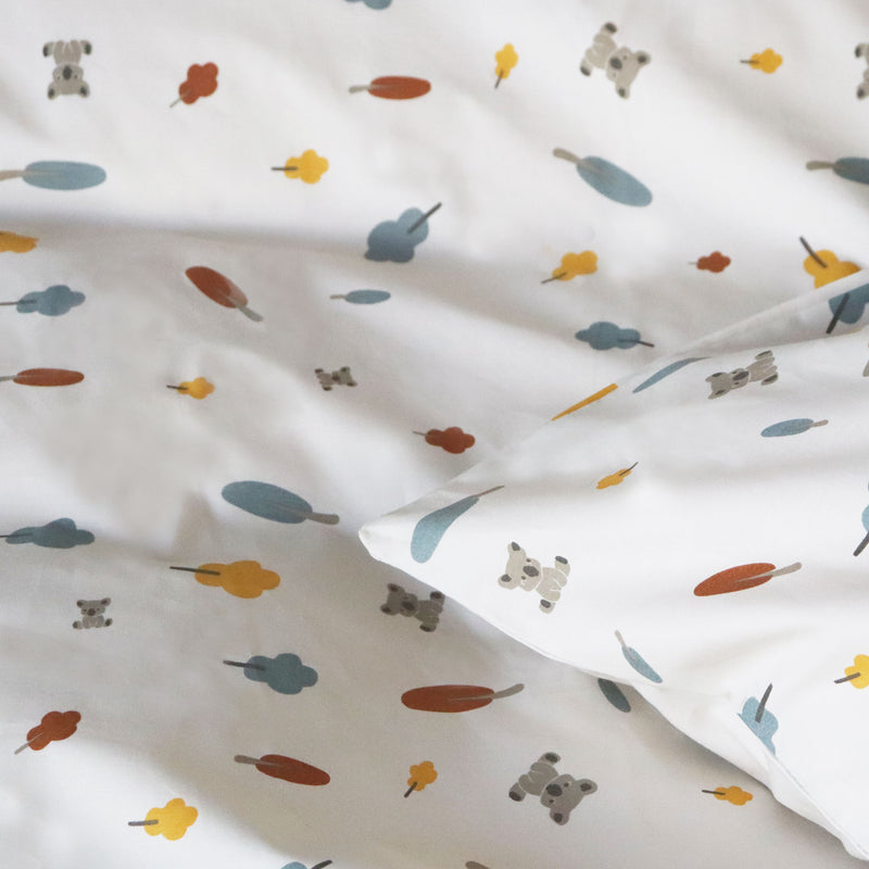 nuuroo Bera junior bed linen Bed linen Koala