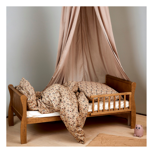 nuuroo Bera junior bed linen Bed linen Sand - Flower bee