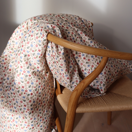 nuuroo Bera junior bed linen Bed linen Miniflower