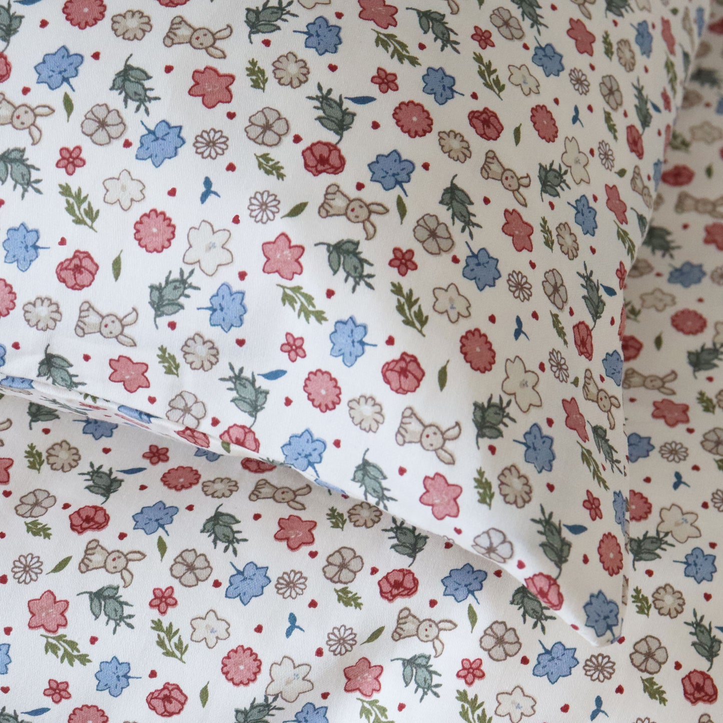 nuuroo Bera junior bed linen Bed linen Miniflower