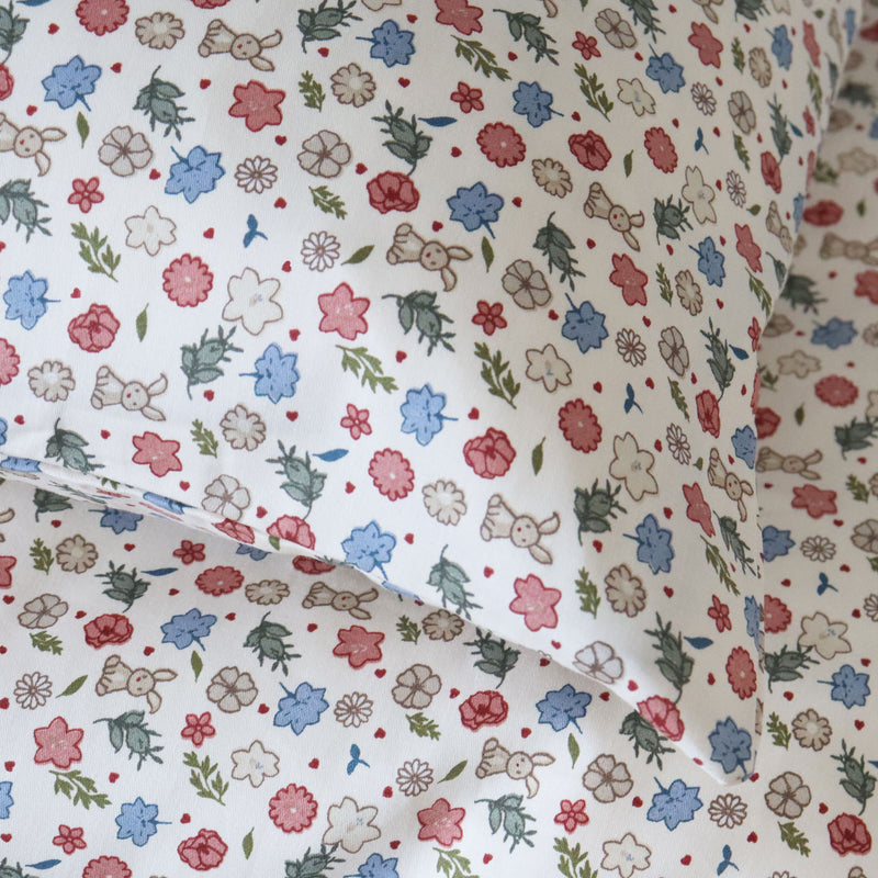 nuuroo Bera junior bed linen Bed linen Miniflower
