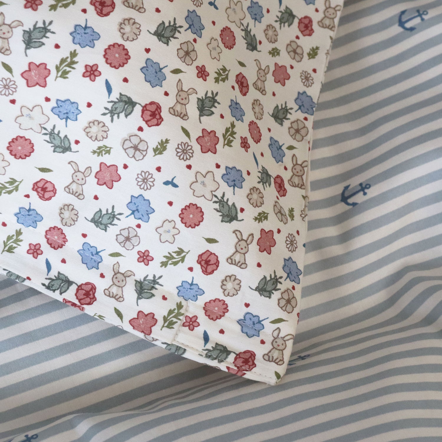nuuroo Bera junior bed linen Bed linen Miniflower