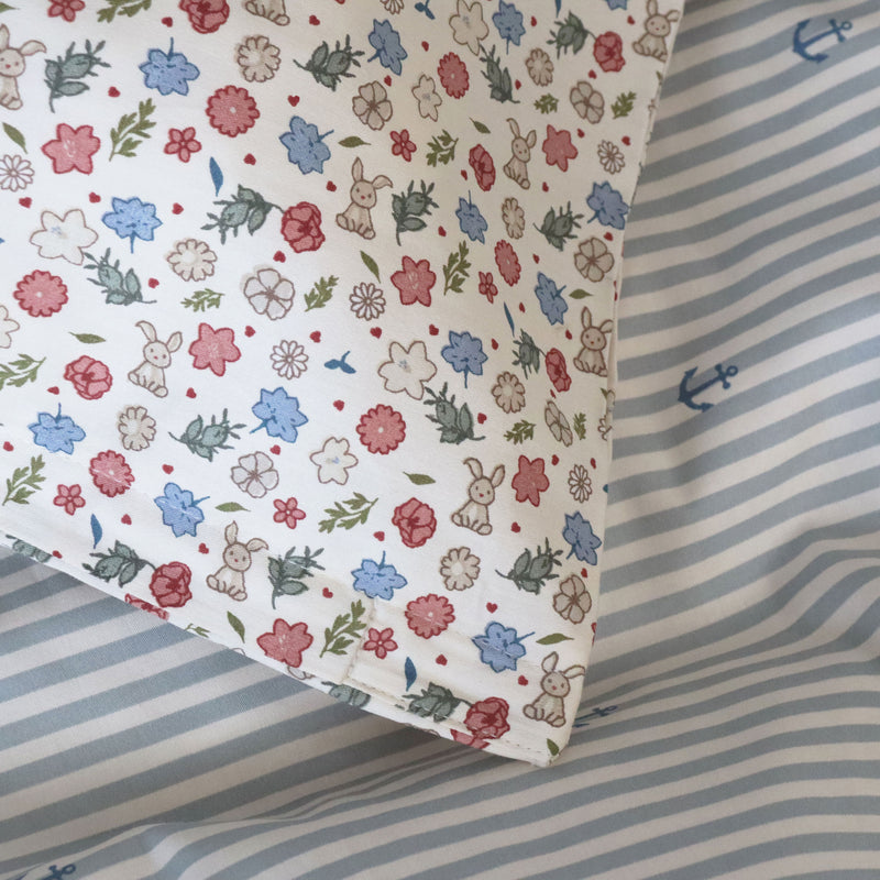 nuuroo Bera junior bed linen Bed linen Miniflower