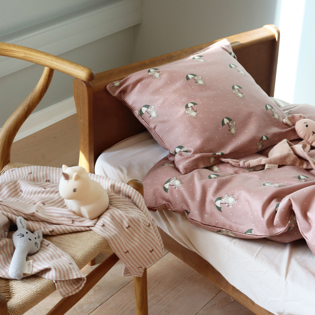 nuuroo Bera junior bed linen Bed linen Umbrella