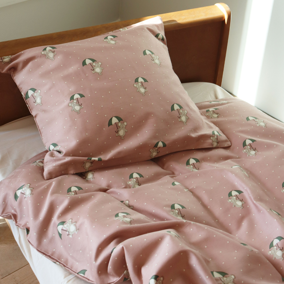 nuuroo Bera junior bed linen Bed linen Umbrella
