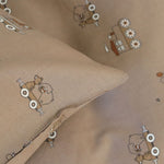 nuuroo Bera senior bed linen Bed linen Carnival train