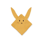 nuuroo Bjørk hugging muslin cloth - 2 pack Muslin cloth Golden Yellow
