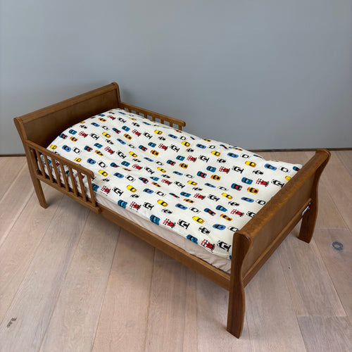 nuuroo By Mats - Baby bed linen Bed linen Racing Cars