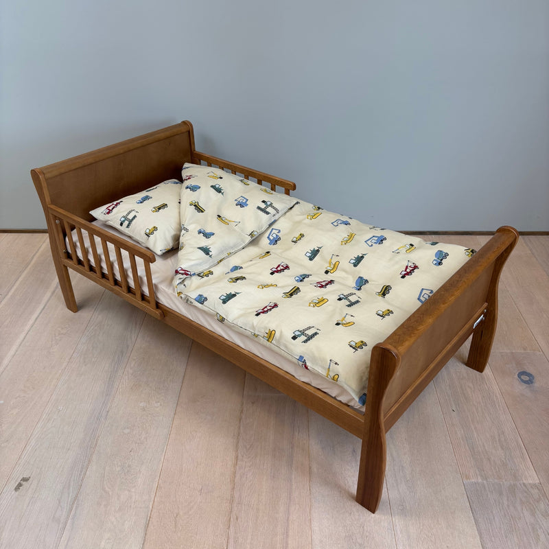 nuuroo By Mats - Baby bed linen Bed linen Working Machine