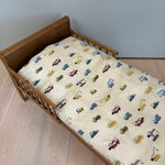 nuuroo By Mats - Baby bed linen Bed linen Working Machine