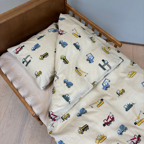 nuuroo By Mats - Baby bed linen Bed linen Working Machine