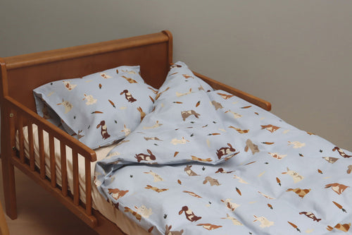 nuuroo By Mats - Baby bed linen Bed linen Dancing Rabbits
