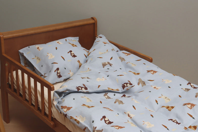 nuuroo By Mats - Baby bed linen Bed linen Dancing Rabbits