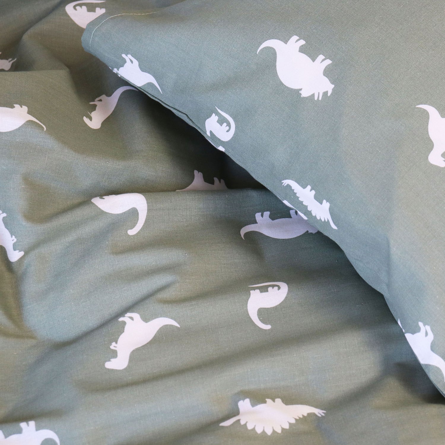 nuuroo By Mats - Baby bed linen Bed linen Dino World