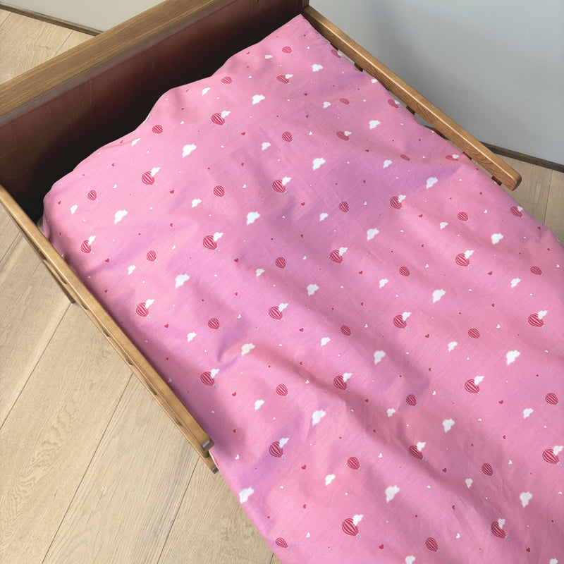 nuuroo By Mats - Baby bed linen Bed linen Air Balloon