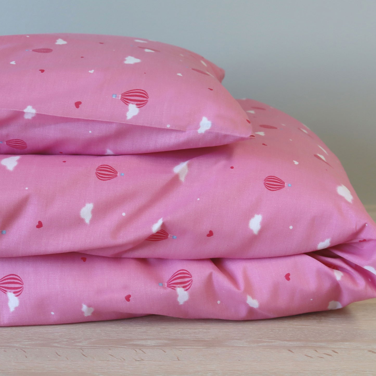 nuuroo By Mats - Baby bed linen Bed linen Air Balloon