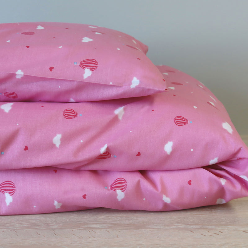 nuuroo By Mats - Baby bed linen Bed linen Air Balloon