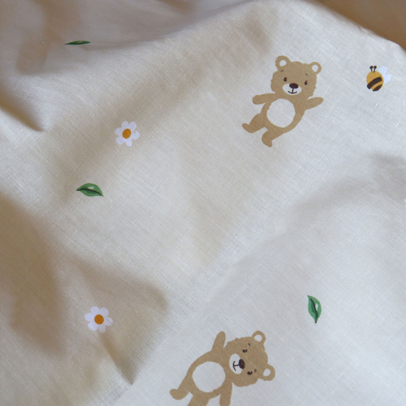 nuuroo By Mats - Baby bed linen Bed linen Teddy