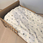 nuuroo By Mats - Baby bed linen Bed linen Space Dino