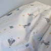 nuuroo By Mats - Baby bed linen Bed linen Space Dino