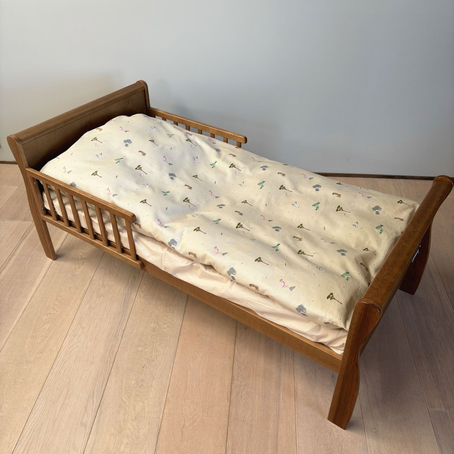 nuuroo By Mats - Baby bed linen Sengetøj Safari
