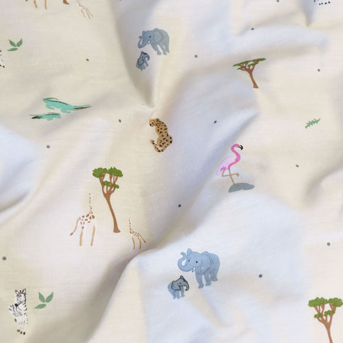 nuuroo By Mats - Baby bed linen Bed linen Safari