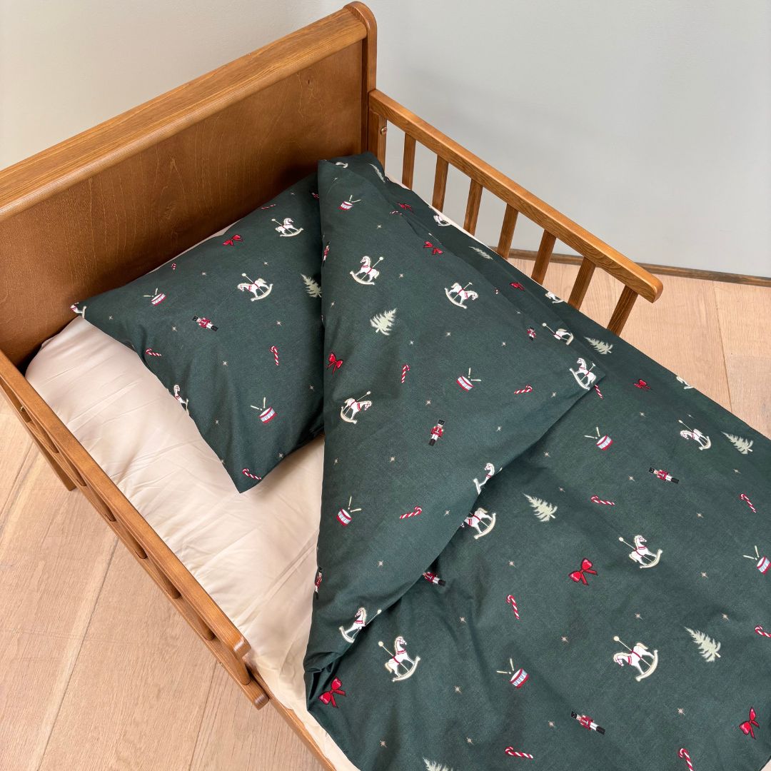 nuuroo By Mats - Baby bed linen Bed linen Christmas Toys
