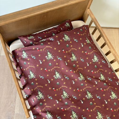 nuuroo By Mats - Baby bed linen Bed linen Christmas Eve