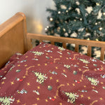 nuuroo By Mats - Baby bed linen Bed linen Christmas Eve