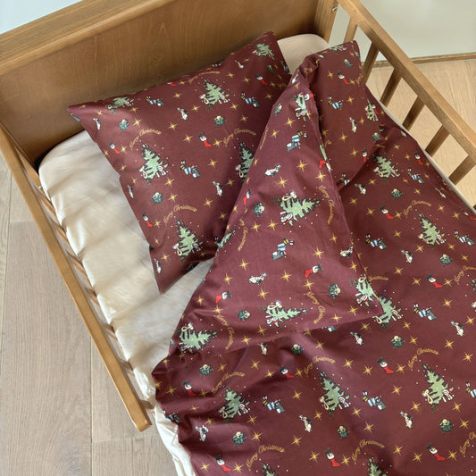 nuuroo By Mats - Baby bed linen Bed linen Christmas Eve