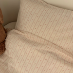 nuuroo By Mats - Baby bed linen Bed linen Leaf Stripe