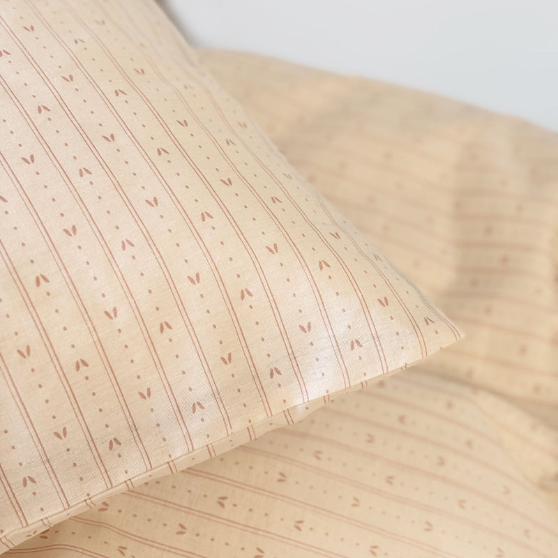 nuuroo By Mats - Baby bed linen Bed linen Leaf Stripe