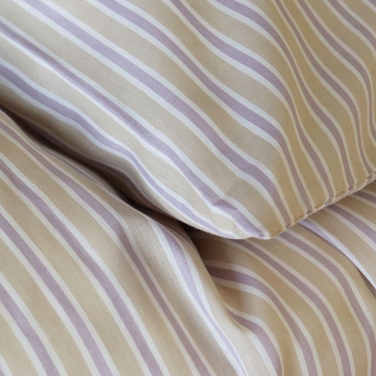 nuuroo By Mats - Baby bed linen Bed linen Lavender Stripe