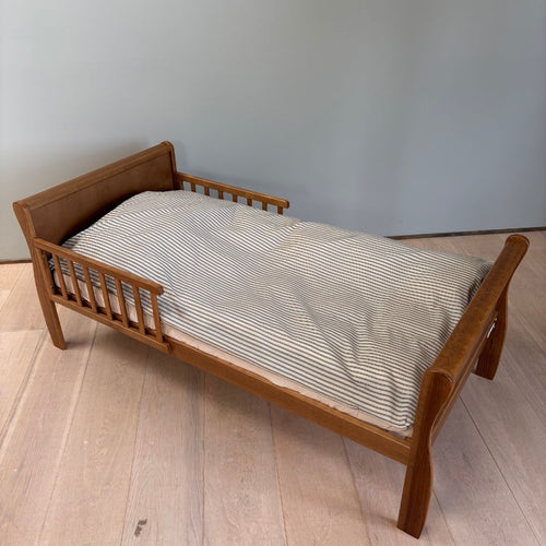 nuuroo By Mats - Baby bed linen Bed linen Green Double Stripe