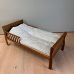 nuuroo By Mats - Baby bed linen Bed linen Blue Pin Stripe