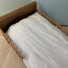 nuuroo By Mats - Baby bed linen Bed linen Blue Pin Stripe