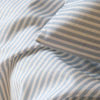 nuuroo By Mats - Baby bed linen Bed linen Blue Pin Stripe