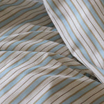 nuuroo By Mats - Baby bed linen Bed linen Sky Blue Stripe
