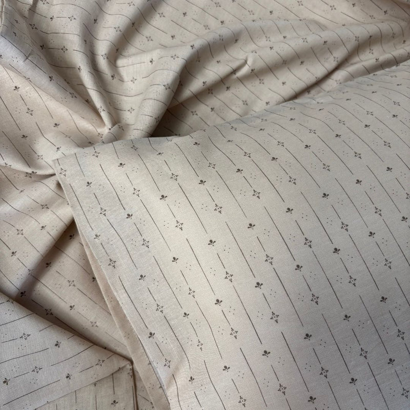 nuuroo By Mats - Baby bed linen Bed linen Flower Stripe
