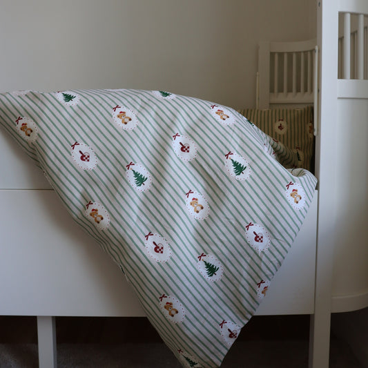 nuuroo By Mats - Baby bed linen Bed linen Happy Holiday