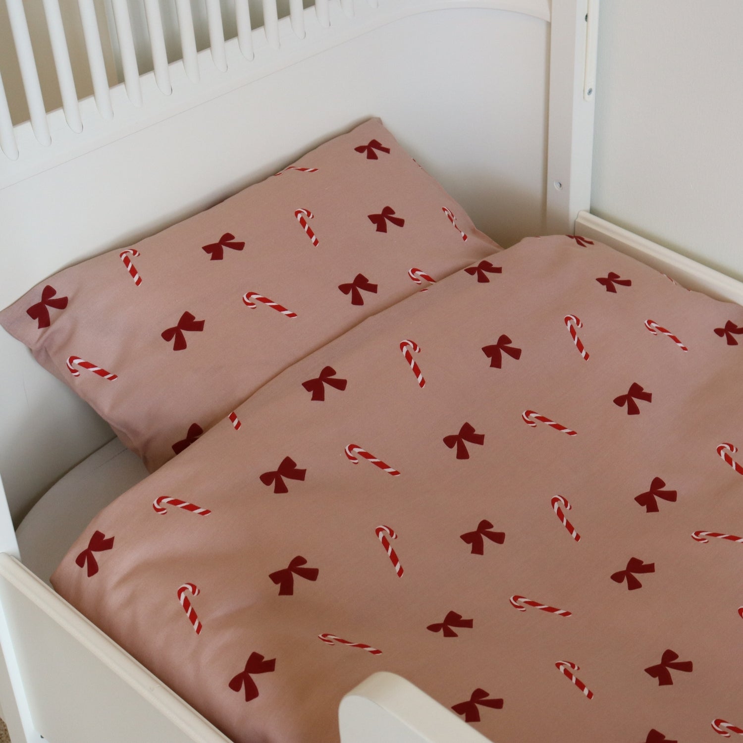 nuuroo By Mats - Baby bed linen Bed linen Jolly Christmas