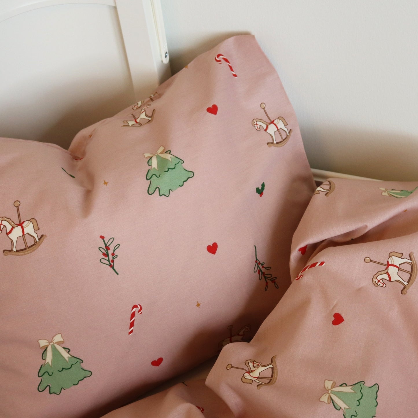 nuuroo By Mats - Baby bed linen Bed linen Sweet Christmas