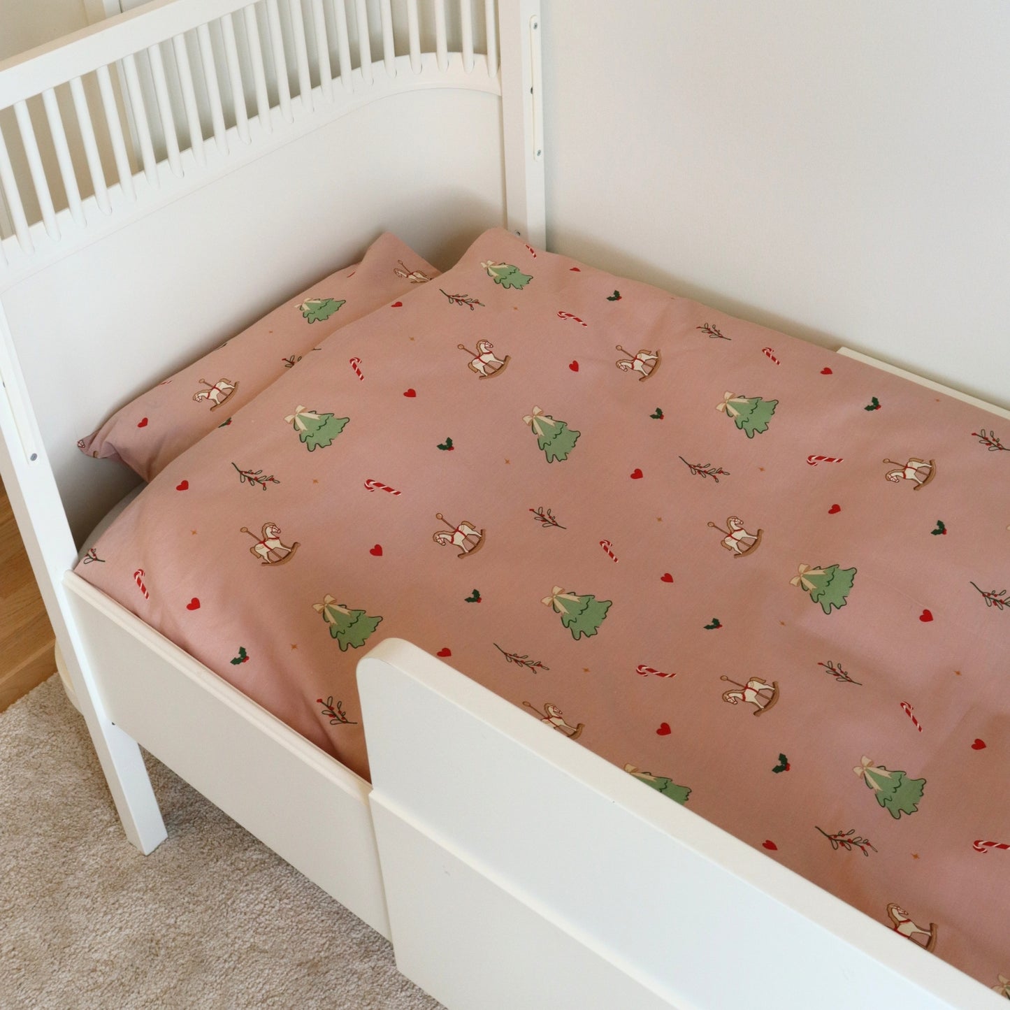 nuuroo By Mats - Baby bed linen Bed linen Sweet Christmas