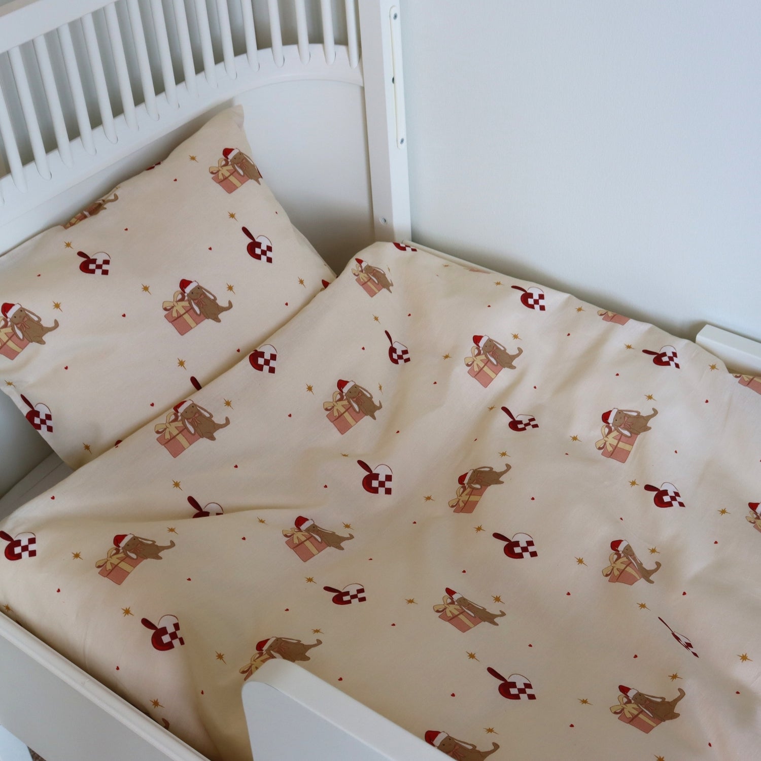 nuuroo By Mats - Baby bed linen Bed linen Christmas love