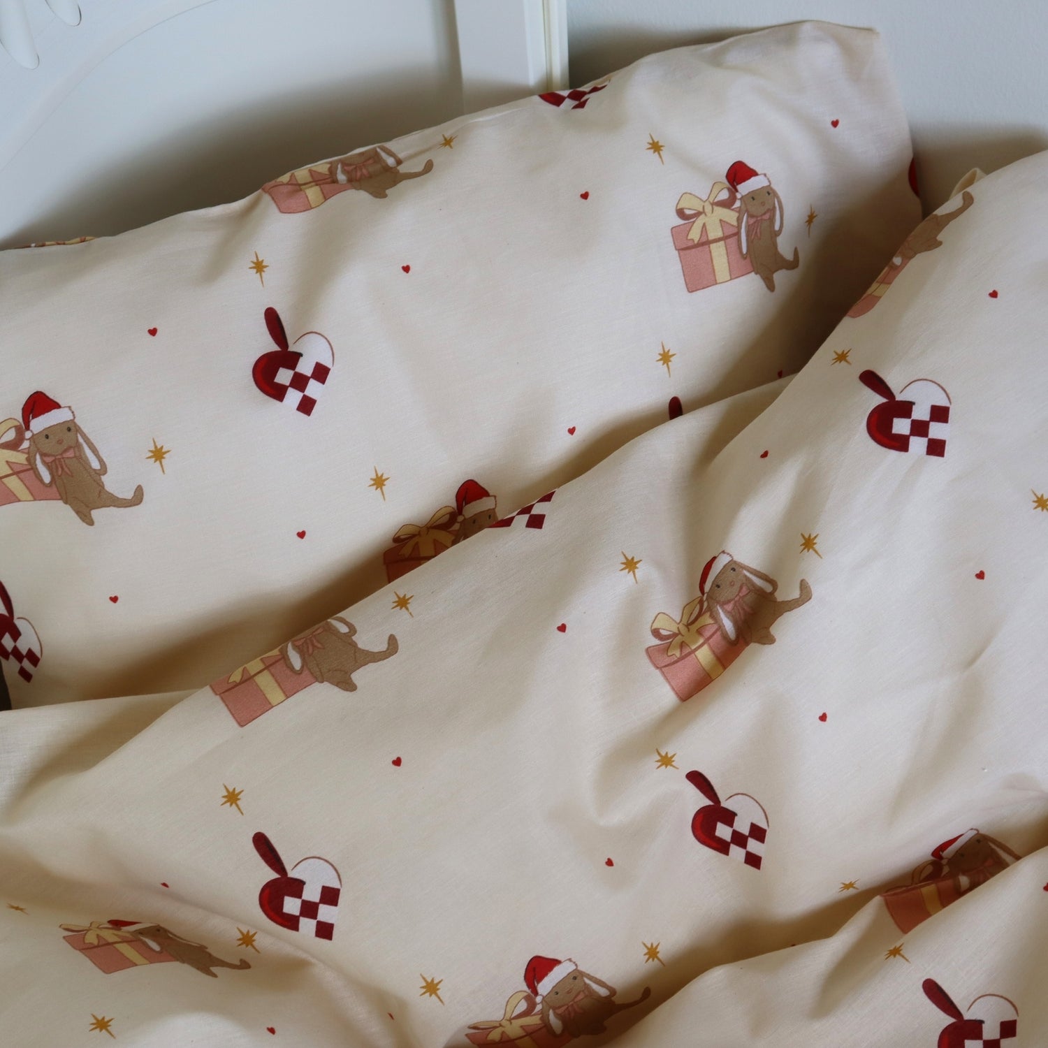 nuuroo By Mats - Baby bed linen Bed linen Christmas love